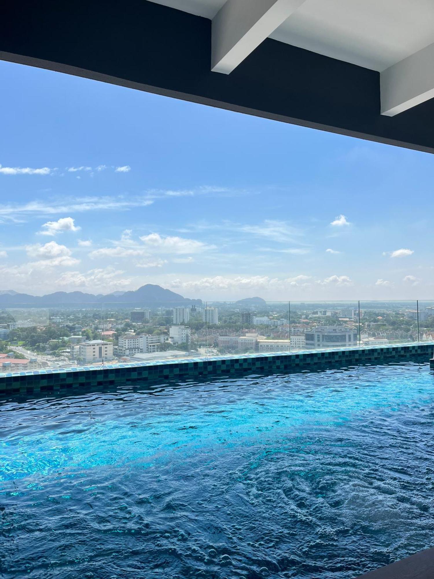 The Horizon Ipoh By Iconique Espace Exteriér fotografie