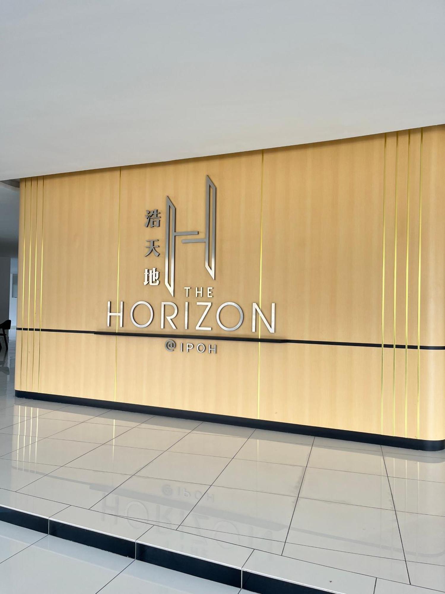 The Horizon Ipoh By Iconique Espace Exteriér fotografie