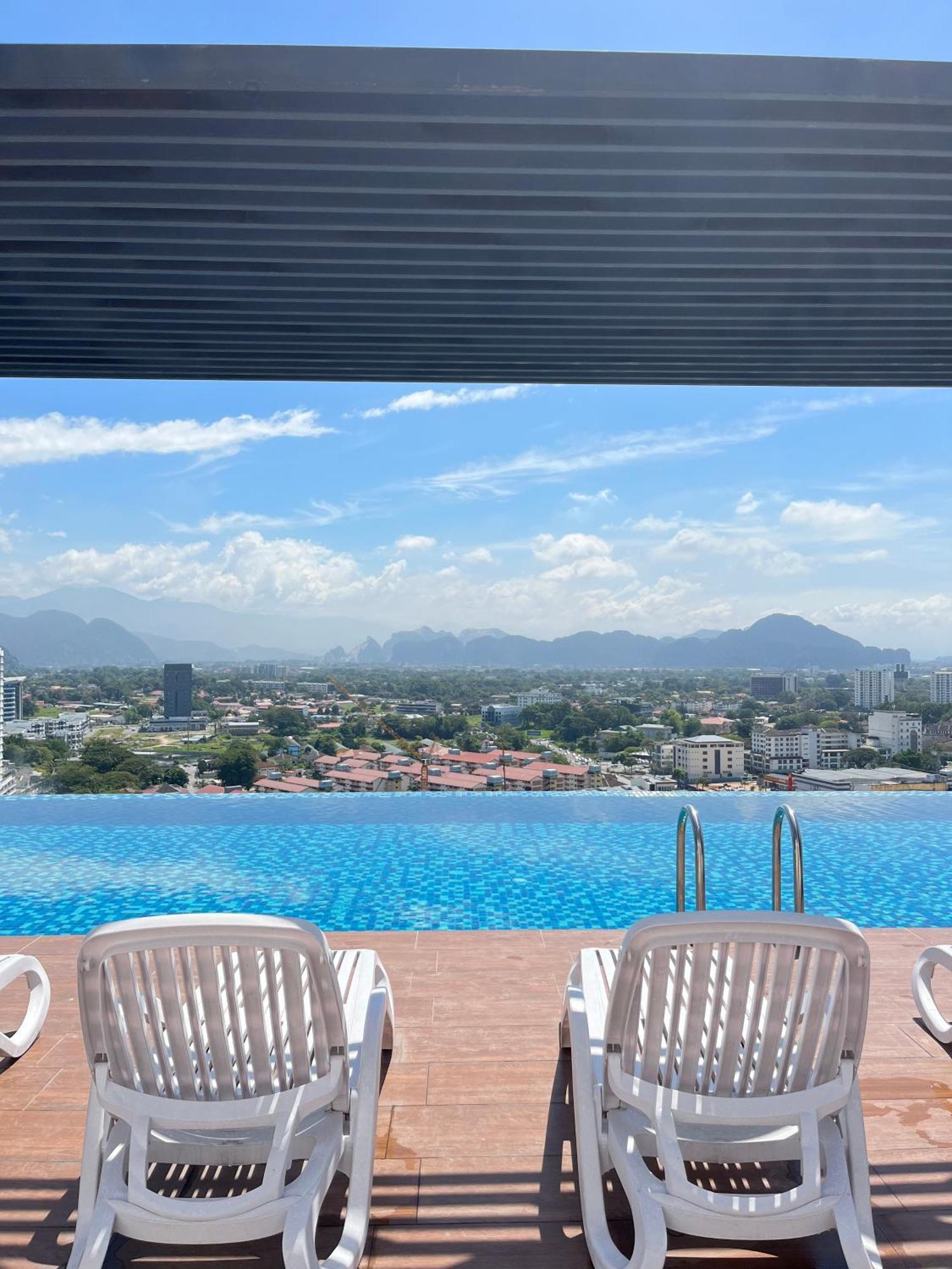 The Horizon Ipoh By Iconique Espace Exteriér fotografie