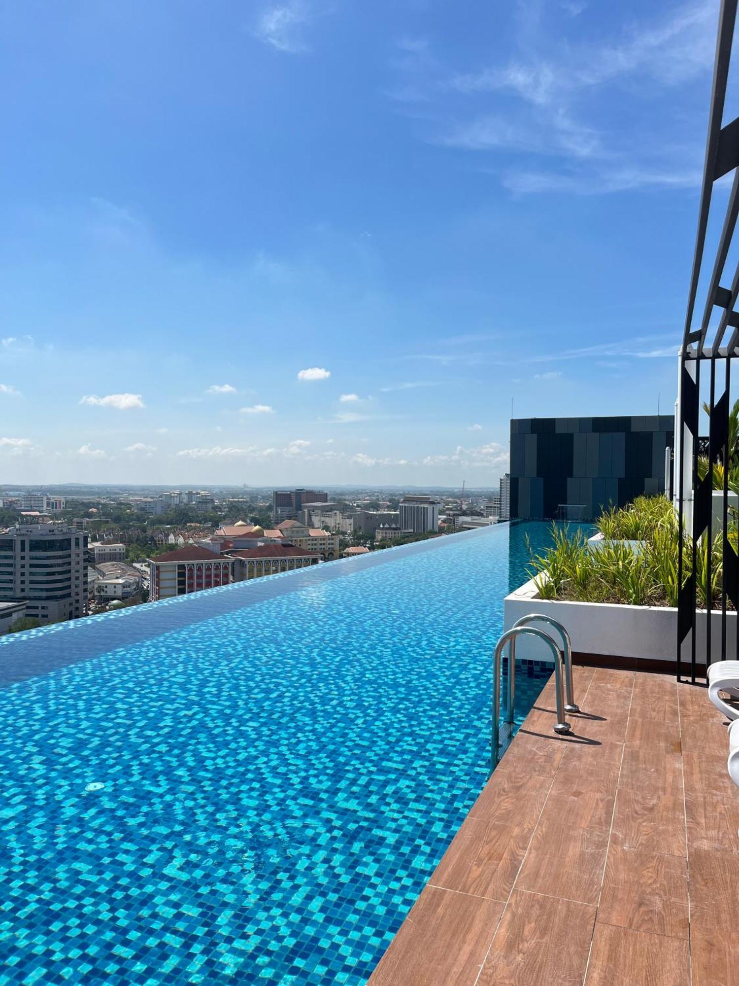 The Horizon Ipoh By Iconique Espace Exteriér fotografie