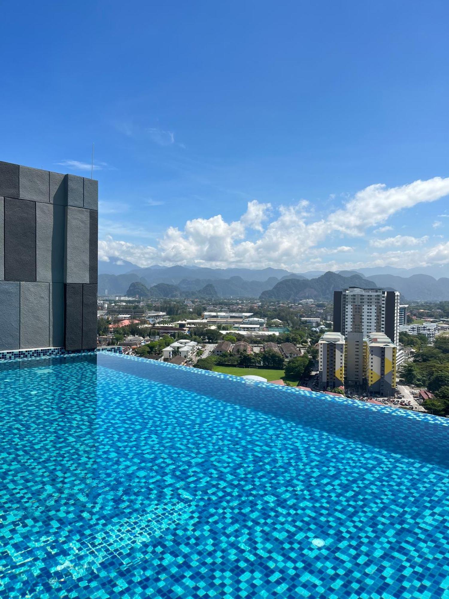 The Horizon Ipoh By Iconique Espace Exteriér fotografie
