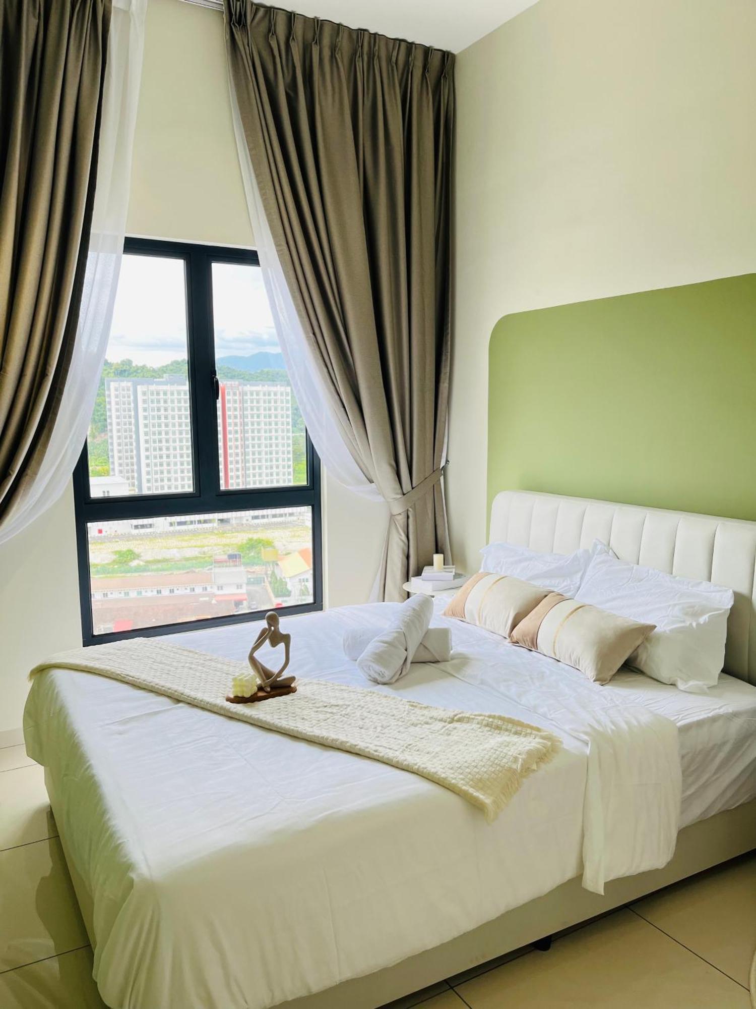 The Horizon Ipoh By Iconique Espace Exteriér fotografie
