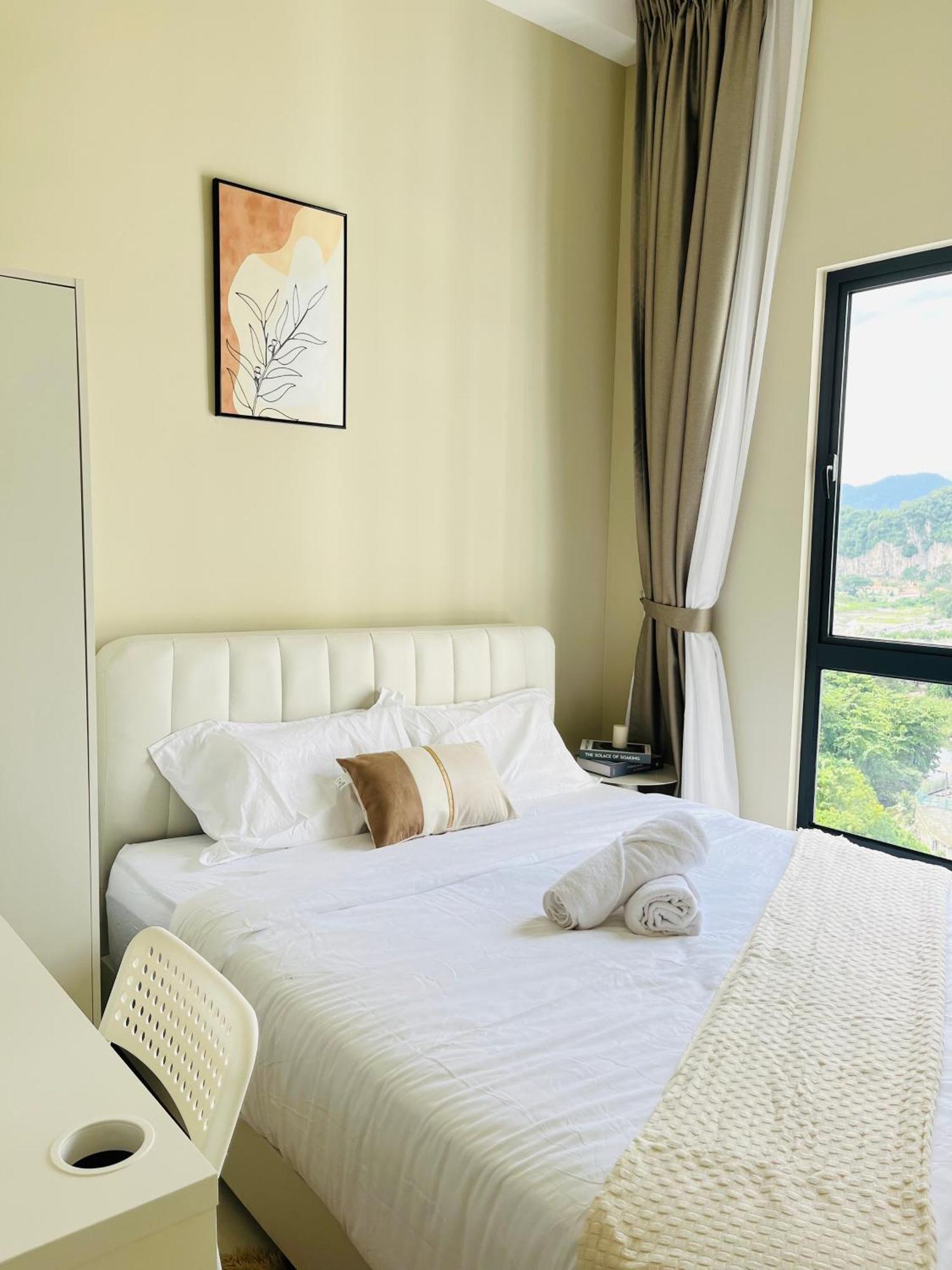 The Horizon Ipoh By Iconique Espace Exteriér fotografie