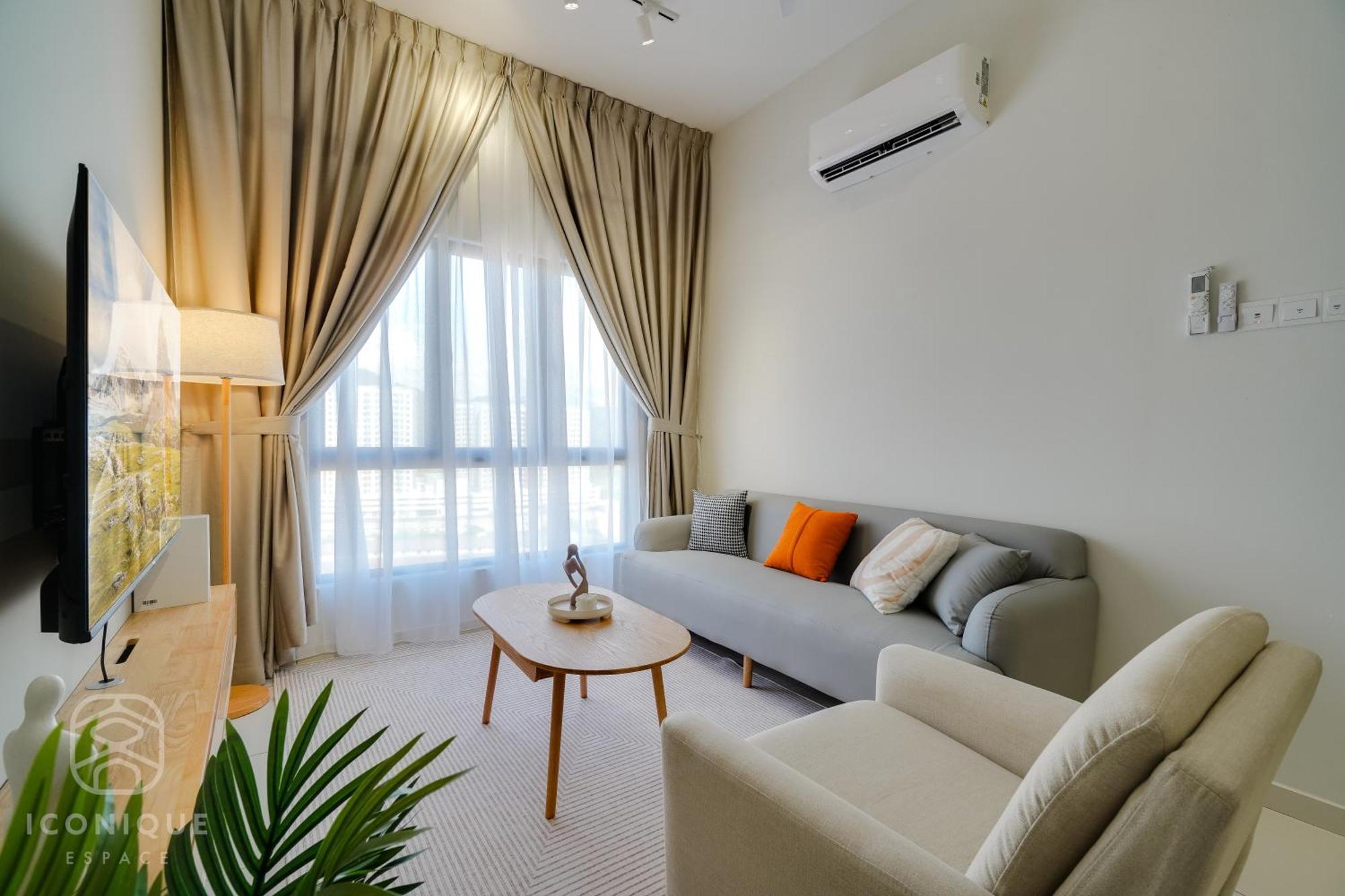 The Horizon Ipoh By Iconique Espace Exteriér fotografie