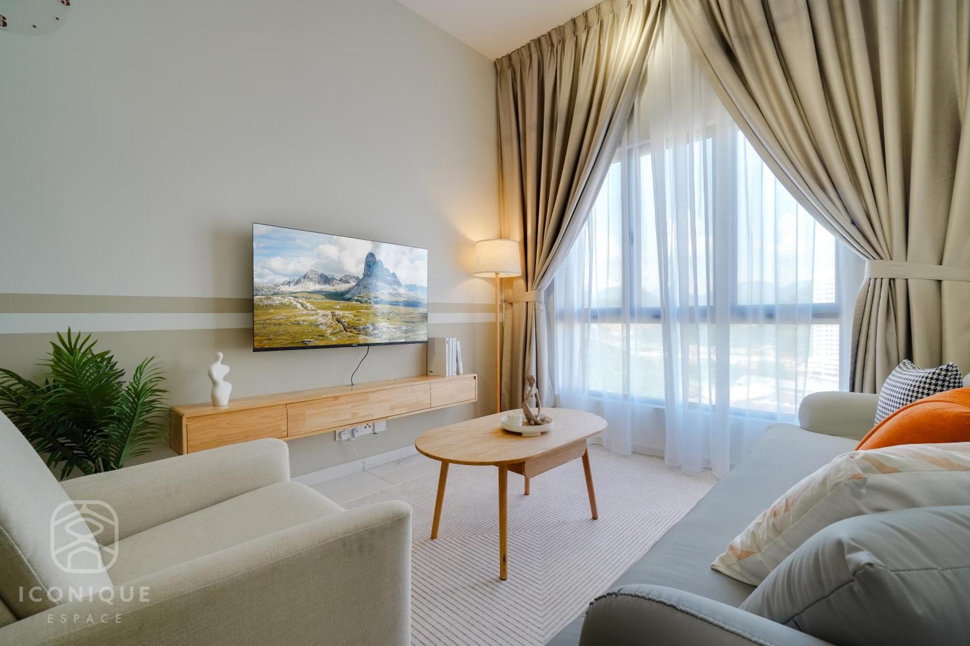 The Horizon Ipoh By Iconique Espace Exteriér fotografie