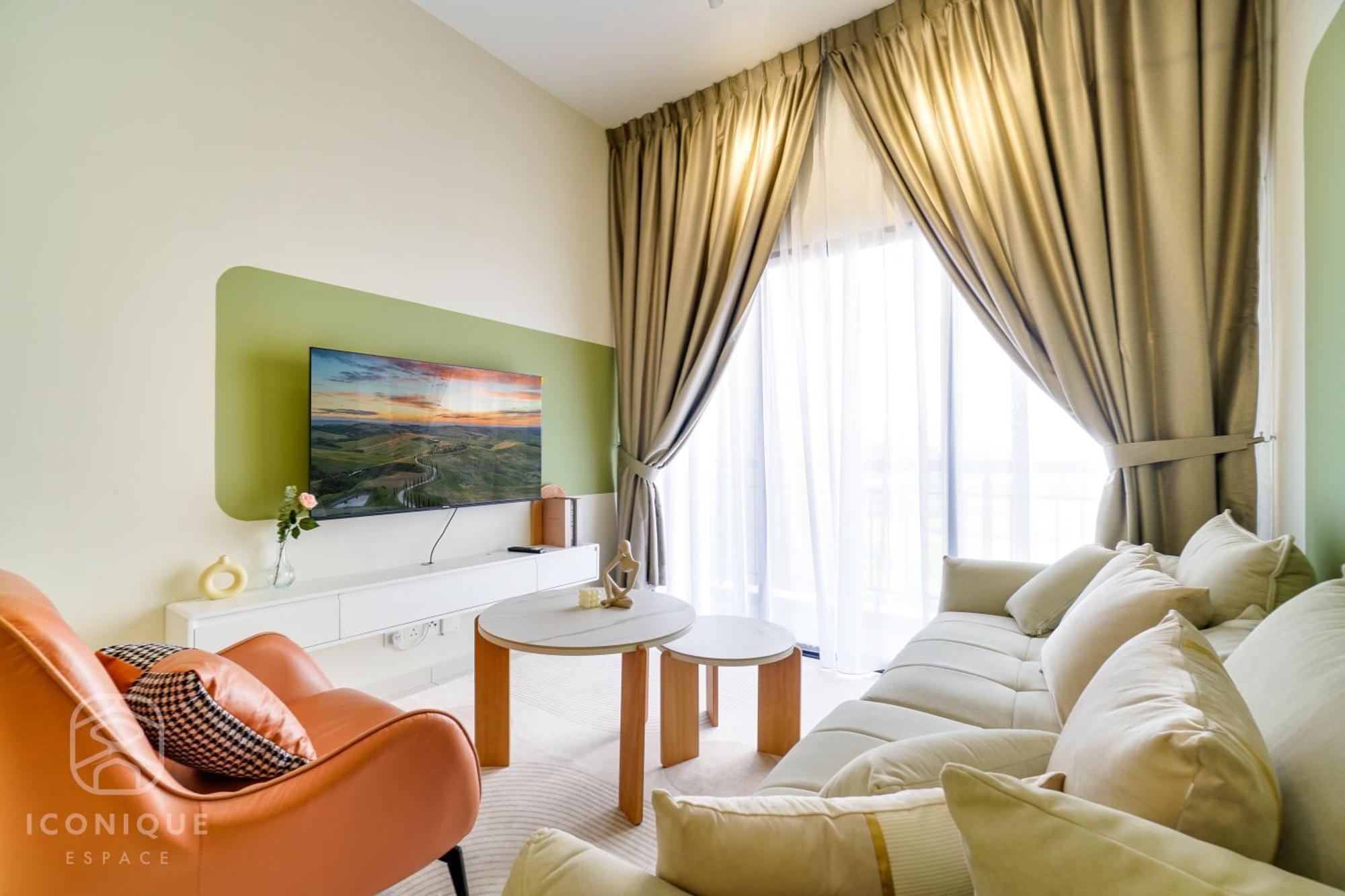The Horizon Ipoh By Iconique Espace Exteriér fotografie