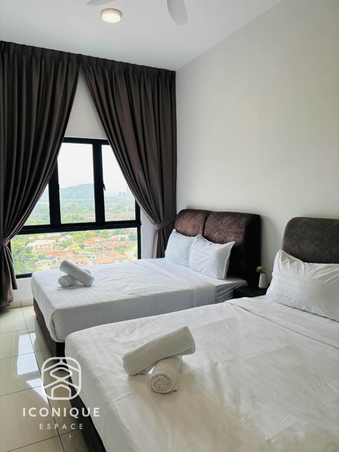 The Horizon Ipoh By Iconique Espace Pokoj fotografie