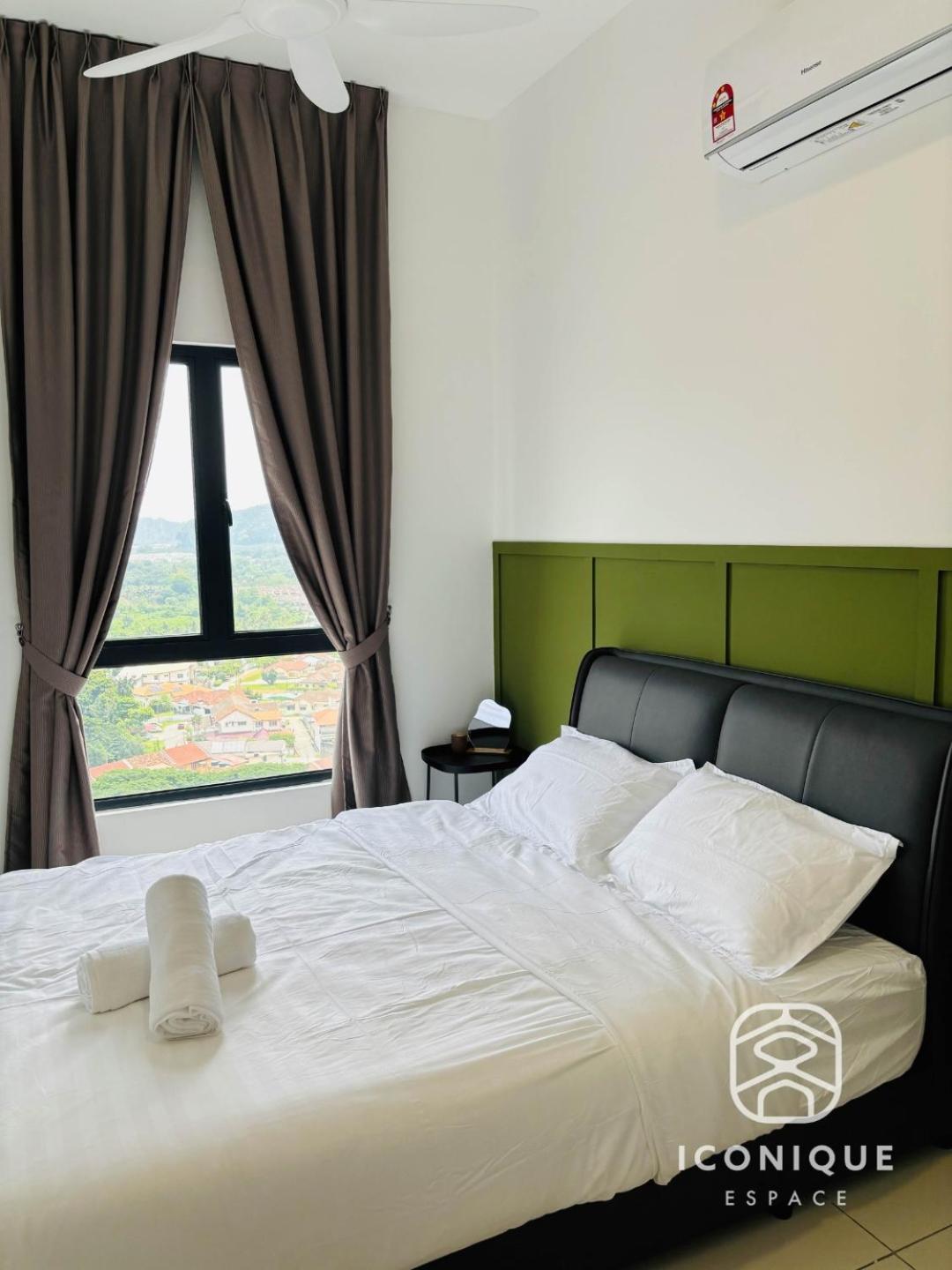 The Horizon Ipoh By Iconique Espace Exteriér fotografie
