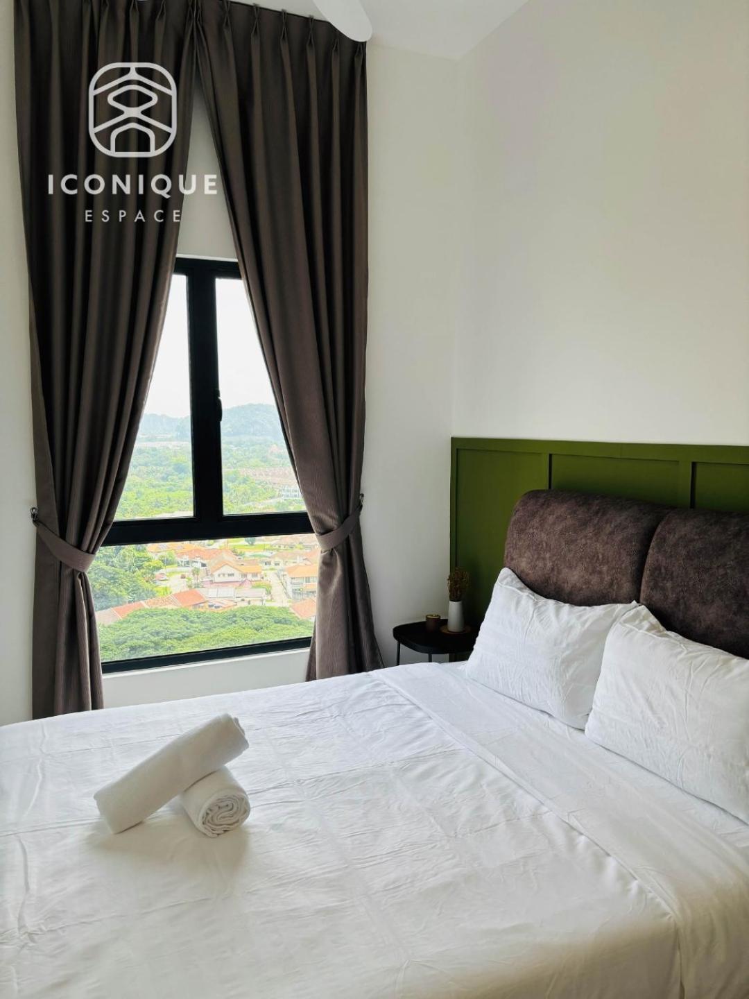 The Horizon Ipoh By Iconique Espace Pokoj fotografie