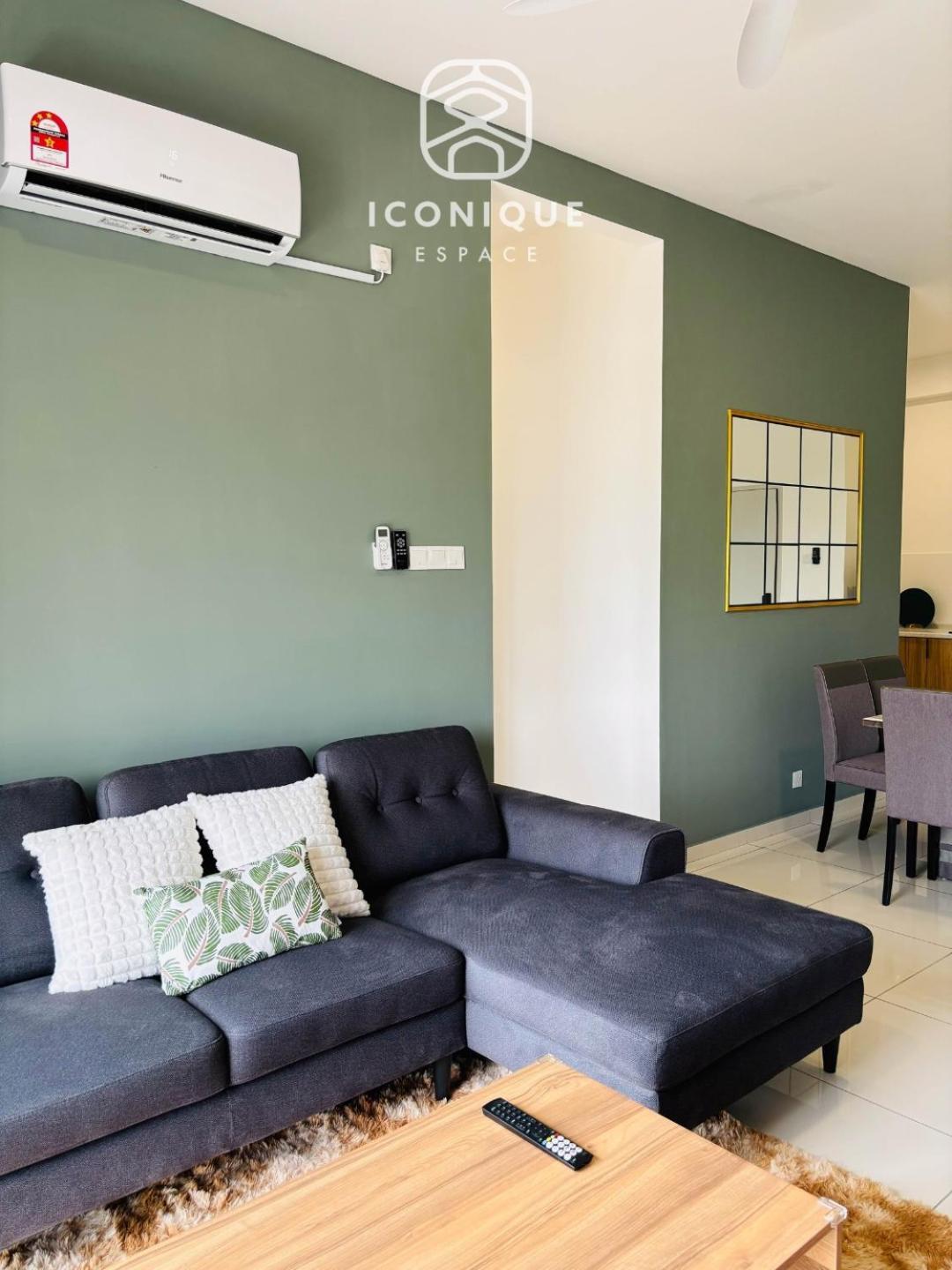 The Horizon Ipoh By Iconique Espace Exteriér fotografie