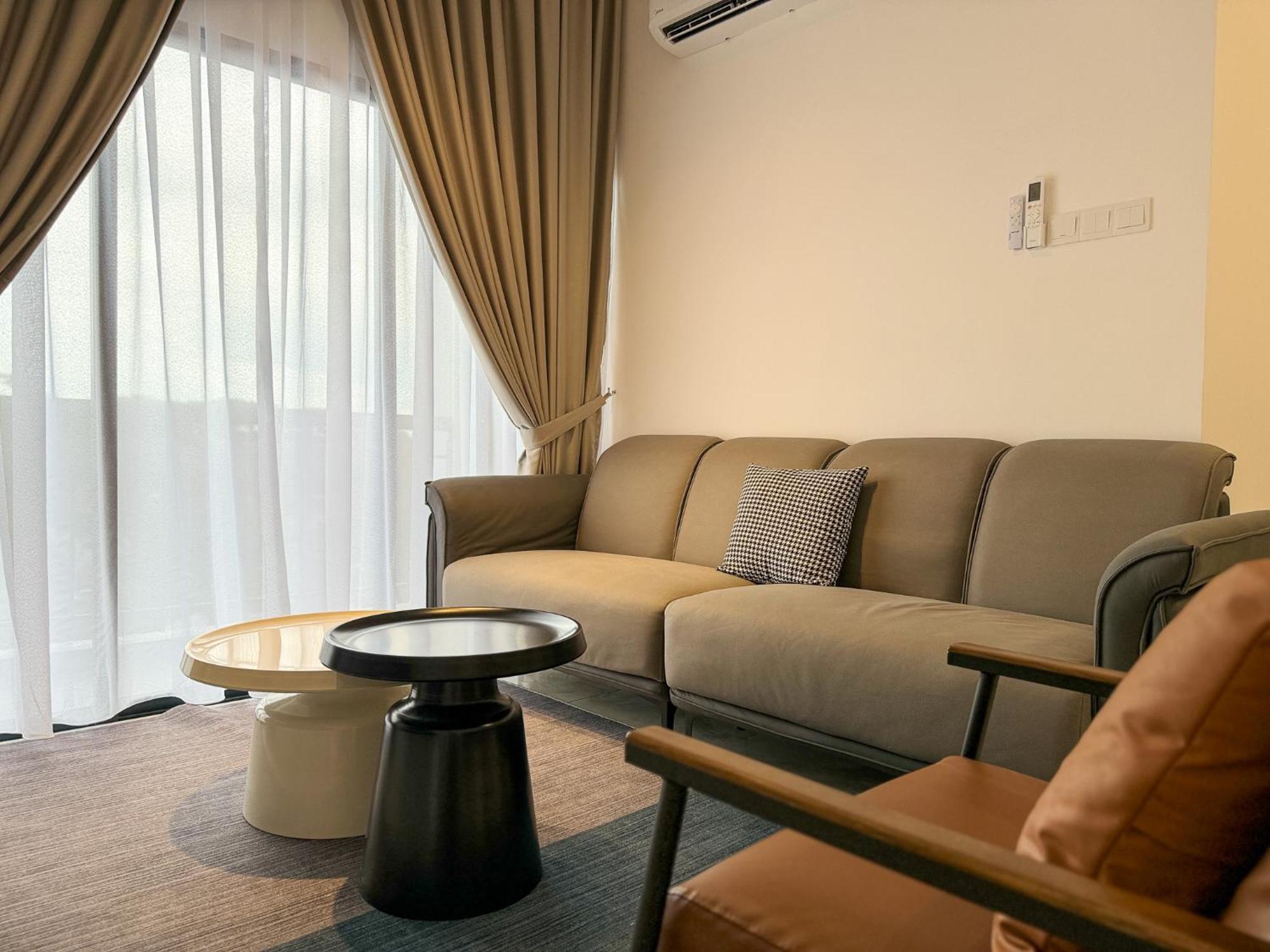 The Horizon Ipoh By Iconique Espace Pokoj fotografie
